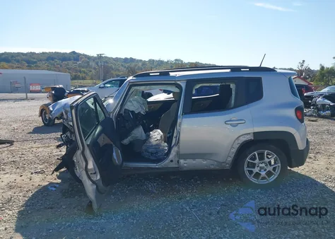 2020 Jeep Renegade Latitude Fwd z USA, uszkodzony, nr VIN ZACNJABB0LPL03329